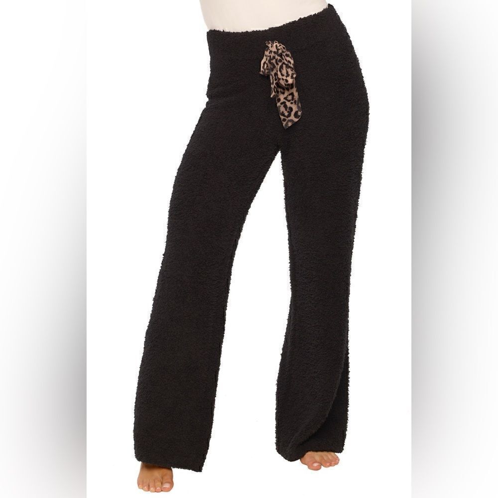 NEW FELINA Black lounge Pants Women Small